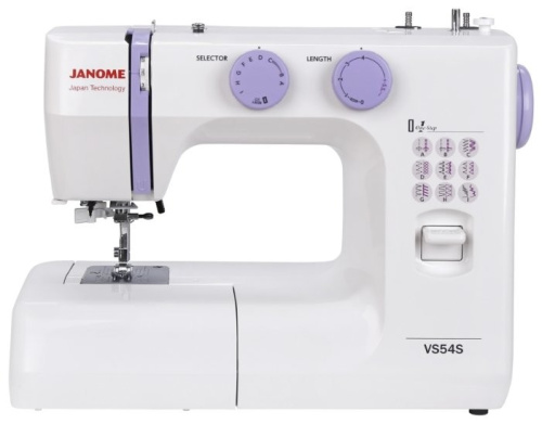 Швейная машина Janome VS 54s фото 2