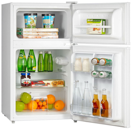 Холодильник Comfee RCT124WH1R фото 5