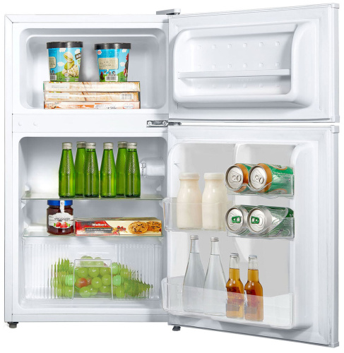 Холодильник Comfee RCT124WH1R фото 7