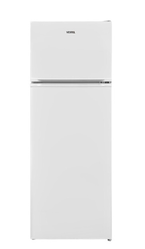 Холодильник Vestel VDD 216 FW фото 2