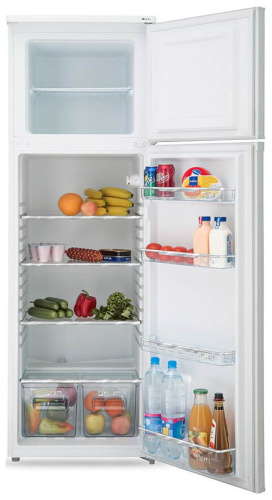 Холодильник Artel HD 341 FN белый фото 3