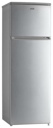 Холодильник Artel HD 316 FN металлик фото 2