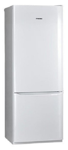 Холодильник Pozis RK-102 белый с черными накладками фото 2