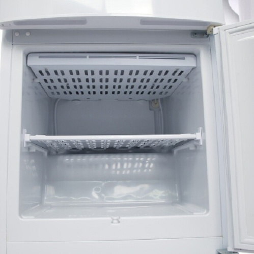 Холодильник Pozis RK-102 белый с черными накладками фото 3
