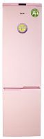 Холодильник DON R 295 R розовый