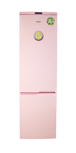 Холодильник DON R 299 розовый