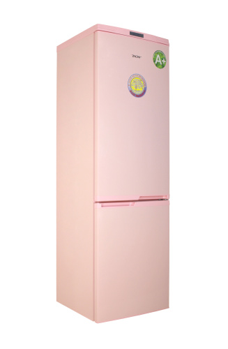 Холодильник DON R 299 розовый фото 3