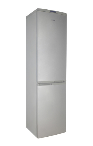 Холодильник DON R 299 белый металлик