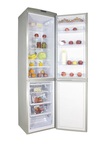 Холодильник DON R 299 белый металлик фото 3