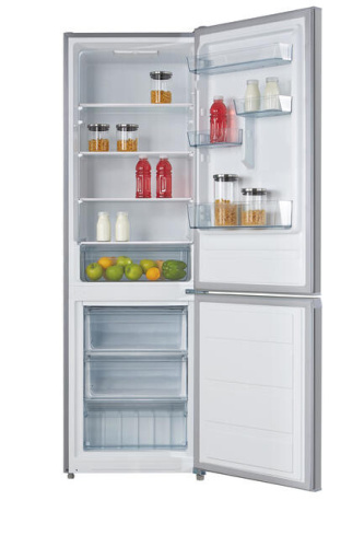 Холодильник Zarget ZRB 340W фото 3