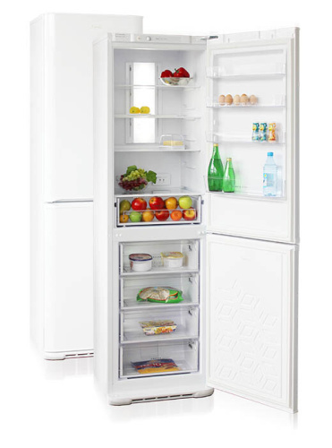 Холодильник Бирюса 380NF фото 2