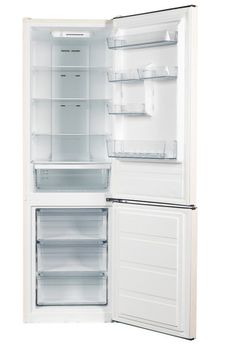 Холодильник Leran CBF 201 W NF фото 3