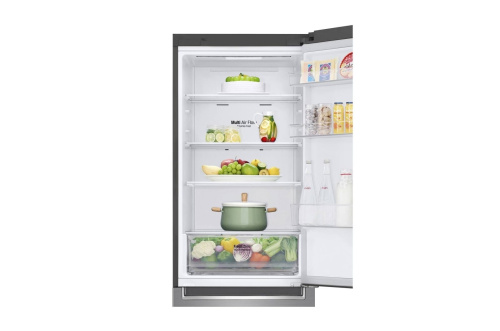 Холодильник LG GA-B459SMQZ фото 2