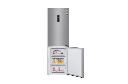 Холодильник LG GA-B459SMQZ фото 12