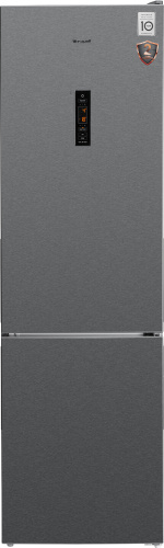 Холодильник Weissgauff WRK 2000 DX фото 2