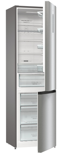 Холодильник Gorenje NRK 6202 AXL4 фото 3