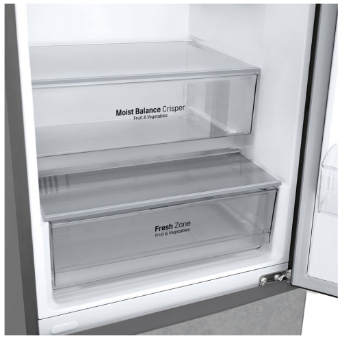 Холодильник LG GA-B509CCIL фото 6