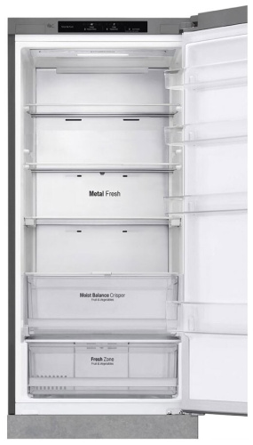 Холодильник LG GA-B509CCIL фото 7