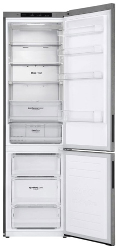 Холодильник LG GA-B509CCIL фото 8