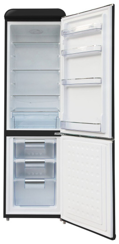 Холодильник Ascoli ARDRFB250WE фото 3