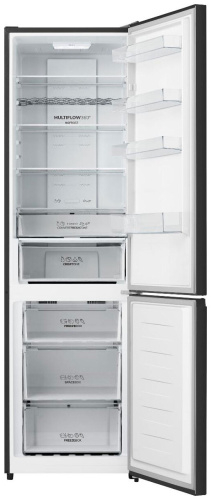 Холодильник Gorenje NRK 620 FABK4 фото 3