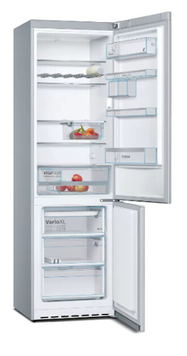 Холодильник Bosch KGE 39AL33R фото 3