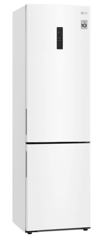 Холодильник LG GA-B509CQYL фото 2