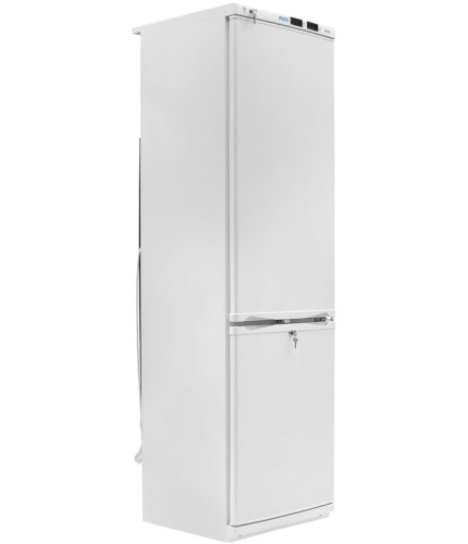 Холодильник фармацевтический Pozis ХЛ-340 металл/металл фото 5