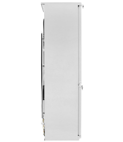 Холодильник фармацевтический Pozis ХЛ-340 металл/металл фото 6