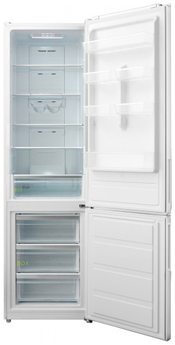 Холодильник Midea MRB520SFNW фото 3