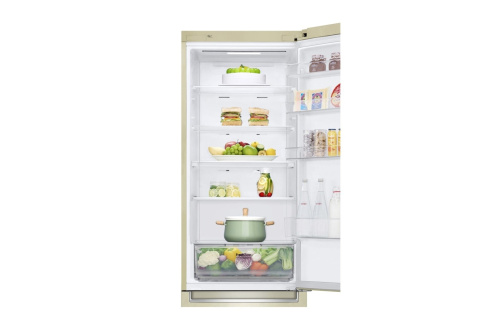 Холодильник LG GA-B509SEKL фото 5