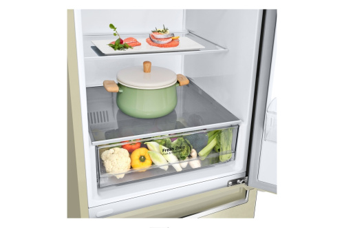 Холодильник LG GA-B509SEKL фото 7