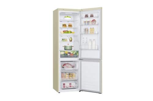 Холодильник LG GA-B509SEKL фото 11