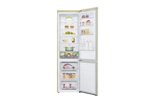 Холодильник LG GA-B509SEKL фото 15