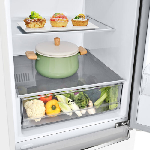 Холодильник LG GA-B509SQKL фото 6