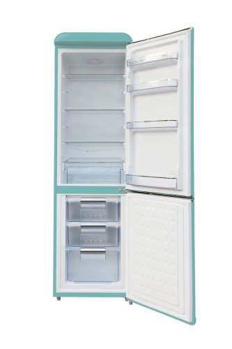 Холодильник Ascoli ARDRFG250WE фото 4