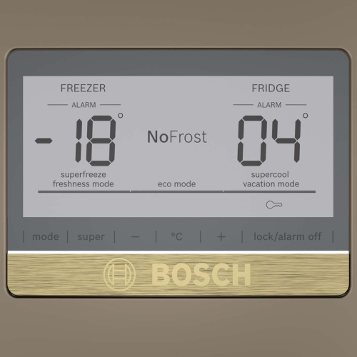 Холодильник Bosch KGN 39AV31R фото 4