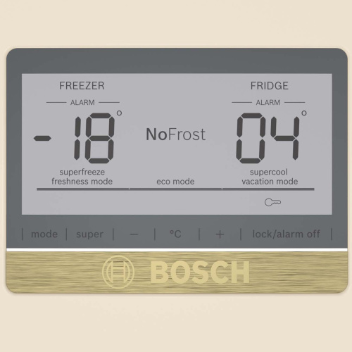 Холодильник Bosch KGN 39AK31R фото 4