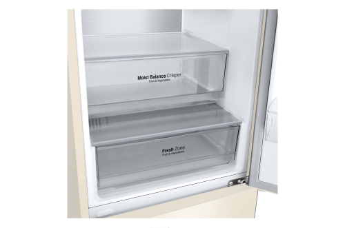 Холодильник LG GA-B509CEQM фото 10
