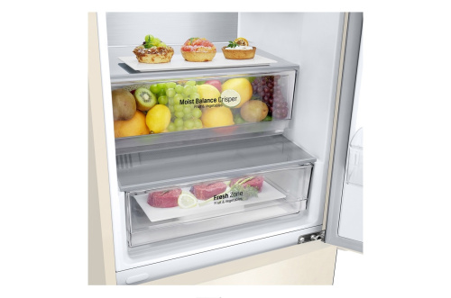 Холодильник LG GA-B509CEQM фото 11