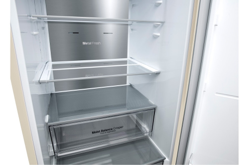 Холодильник LG GA-B509CEQM фото 14