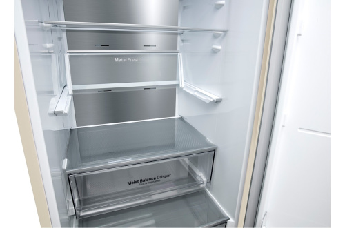 Холодильник LG GA-B509CEQM фото 17