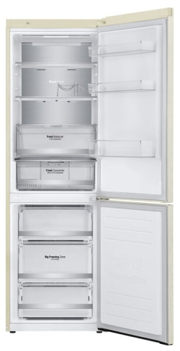 Холодильник LG GA-B459SEUM фото 6