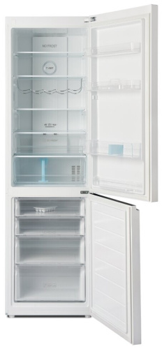 Холодильник Haier C2F637CWRG фото 4