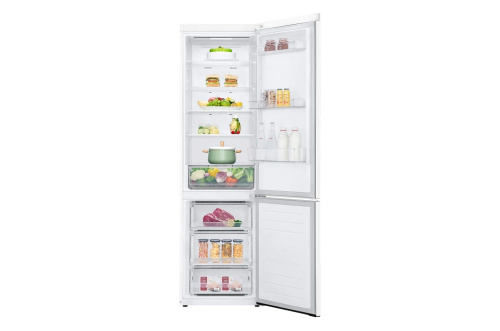 Холодильник LG GA-B509DQXL фото 7