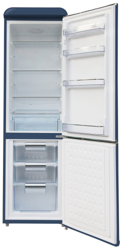 Холодильник Ascoli ARDRFS250WE фото 3
