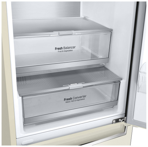 Холодильник LG GA-B509MEUM фото 6