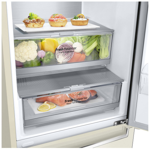 Холодильник LG GA-B509MEUM фото 7