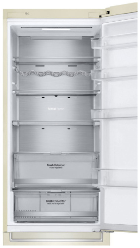 Холодильник LG GA-B509MEUM фото 9