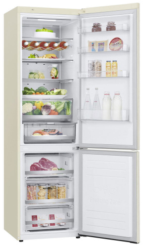 Холодильник LG GA-B509MEUM фото 11